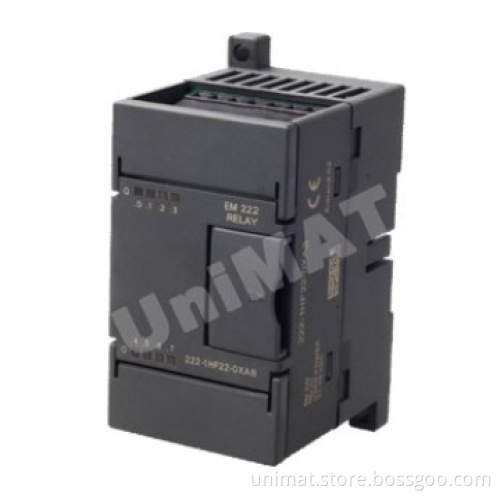 EM222 8 outputs expansion module Electric controller with Relay